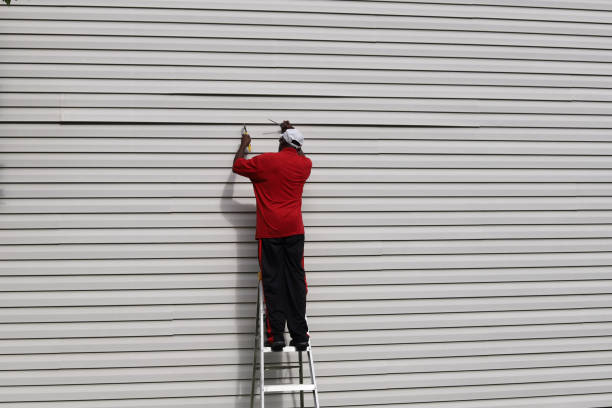 Best Storm Damage Siding Repair  in Flora, IL